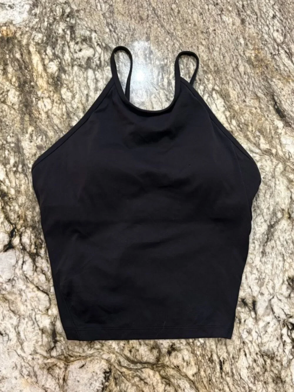 Lululemon Nulu High-neck Yoga Tank Top